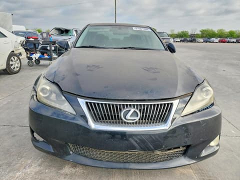 2009 Lexus IS 250, VIN JTHBK262995104945. Фото 5 з 6 з аукціону Copart. Каталог авто зі США OpenDataCar.