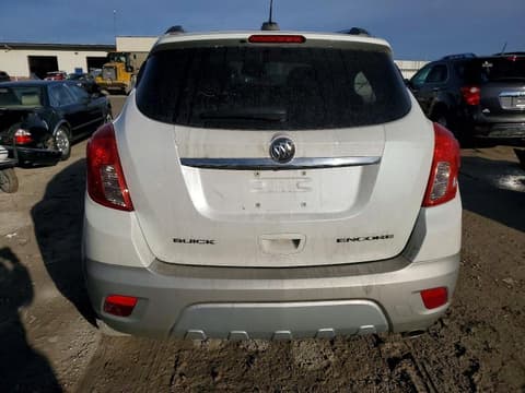 2015 Buick Encore, VIN KL4CJBSBXFB242225. Фото 6 з 6 з аукціону Copart. Каталог авто зі США OpenDataCar.