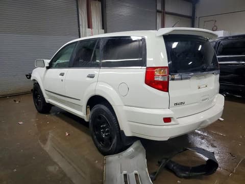 2004 Isuzu Axiom, VIN 4S2DF58Y244601453. Фото 2 из 6 с аукциона Copart. Каталог авто из США OpenDataCar.