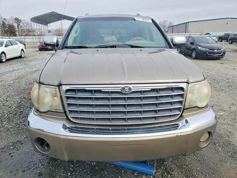 2007 Chrysler Aspen, VIN 1A8HX58297F575568. Фото 5 з 6 з аукціону Copart. Каталог авто зі США OpenDataCar.