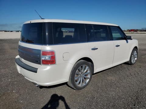 2019 Ford Flex, VIN 2FMGK5D88KBA22198. Фото 3 з 6 з аукціону Copart. Каталог авто зі США OpenDataCar.