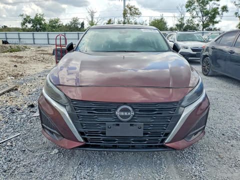 2025 Nissan Altima, VIN 1N4BL4DV7SN336074. Фото 5 з 6 з аукціону Copart. Каталог авто зі США OpenDataCar.