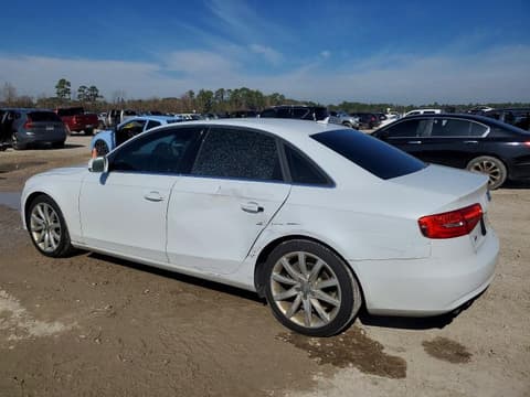 2013 Audi A4, VIN WAUFFAFL6DN028925. Фото 2 з 6 з аукціону Copart. Каталог авто зі США OpenDataCar.