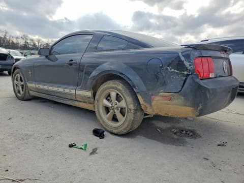 2009 Ford Mustang, VIN 1ZVHT80N795146588. Фото 2 з 6 з аукціону Copart. Каталог авто зі США OpenDataCar.