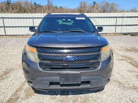 2015 Ford Explorer Sport Trac, VIN 1FM5K8GT6FGB16085. Фото 5 з 6 з аукціону Copart. Каталог авто зі США OpenDataCar.