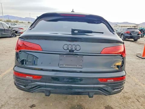 2024 Audi Q5 Sportback, VIN WA15AAFYXR2075581. Фото 6 з 6 з аукціону Copart. Каталог авто зі США OpenDataCar.