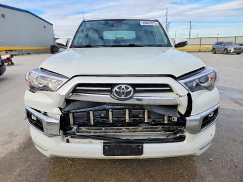 2023 Toyota 4Runner, VIN JTEKU5JR7P6211061. Zdjęcie 5 z 6 z aukcji Copart. Katalog aut z USA OpenDataCar.