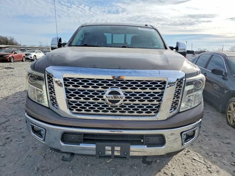 2016 Nissan Titan, VIN 1N6BA1F2XGN511844. Zdjęcie 5 z 6 z aukcji Copart. Katalog aut z USA OpenDataCar.