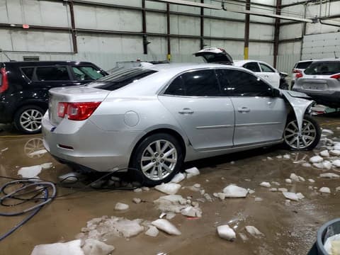 2016 Chevrolet Malibu Limited, VIN 1G11E5SAXGF163005. Zdjęcie 3 z 6 z aukcji Copart. Katalog aut z USA OpenDataCar.