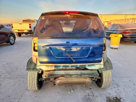 2015 Smart Fortwo, VIN WMEEJ3BA2FK794993. Фото 6 з 6 з аукціону Copart. Каталог авто зі США OpenDataCar.