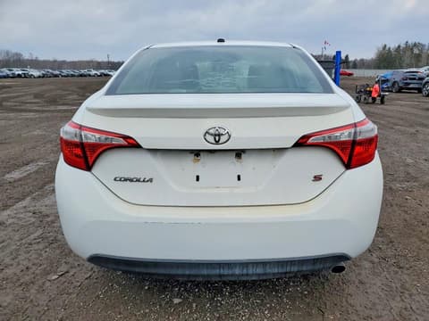 2014 Toyota Corolla, VIN 2T1BURHE9EC073401. Фото 6 з 6 з аукціону Copart. Каталог авто зі США OpenDataCar.