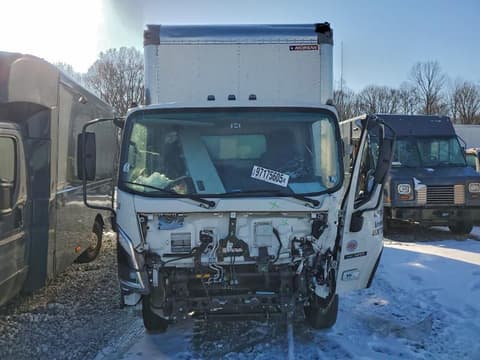 2025 Isuzu NRR, VIN JALE5W168S7P01116. Zdjęcie 5 z 6 z aukcji Copart. Katalog aut z USA OpenDataCar.