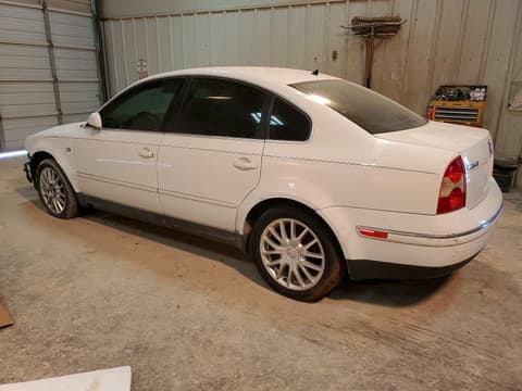 2003 Volkswagen Passat, VIN WVWMD63B33E015265. Zdjęcie 2 z 6 z aukcji Copart. Katalog aut z USA OpenDataCar.