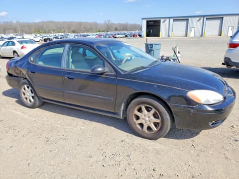 2005 Ford Taurus, VIN 1FAFP56275A266697. Фото 4 з 6 з аукціону Copart. Каталог авто зі США OpenDataCar.