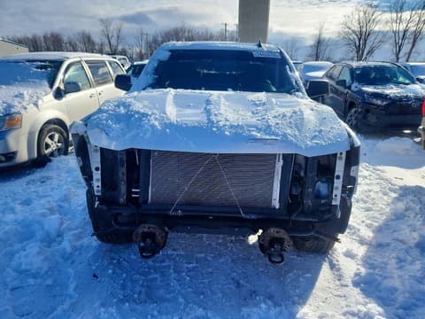 2018 Chevrolet Silverado, VIN 3GCUKNEC5JG143471. Фото 5 из 6 с аукциона Copart. Каталог авто из США OpenDataCar.
