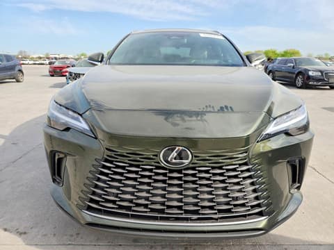 2024 Lexus RX 350h, VIN 2T2BBMCA4RC061820. Фото 5 з 6 з аукціону Copart. Каталог авто зі США OpenDataCar.