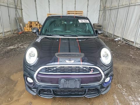 2017 Mini Cooper, VIN WMWXU3C55H2D32494. Фото 5 з 6 з аукціону Copart. Каталог авто зі США OpenDataCar.