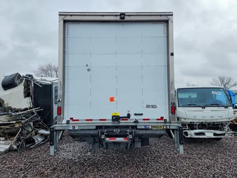 2025 Isuzu NRR, VIN JALE5W168S7P00418. Фото 6 з 6 з аукціону Copart. Каталог авто зі США OpenDataCar.