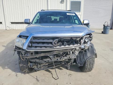 2015 Toyota Sequoia, VIN 5TDZY5G1XFS057341. Фото 5 з 6 з аукціону Copart. Каталог авто зі США OpenDataCar.