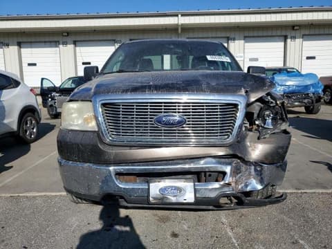 2008 Ford F-150 Lightning, VIN 1FTRX14W78FC28190. Фото 5 з 6 з аукціону Copart. Каталог авто зі США OpenDataCar.