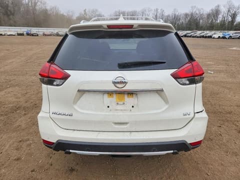 2020 Nissan Rogue, VIN JN8AT2MT3LW030532. Фото 6 з 6 з аукціону Copart. Каталог авто зі США OpenDataCar.