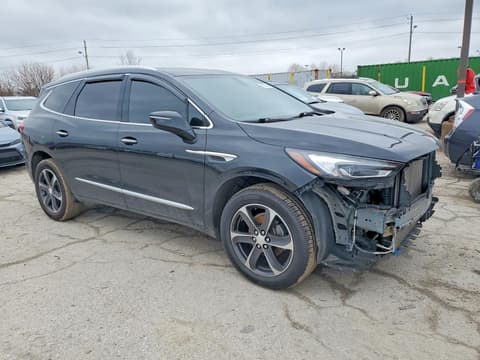 2020 Buick Enclave, VIN 5GAERBKW5LJ186580. Фото 4 з 6 з аукціону Copart. Каталог авто зі США OpenDataCar.