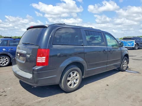 2008 Chrysler Town & Country, VIN 2A8HR54P48R129429. Фото 3 з 6 з аукціону Copart. Каталог авто зі США OpenDataCar.