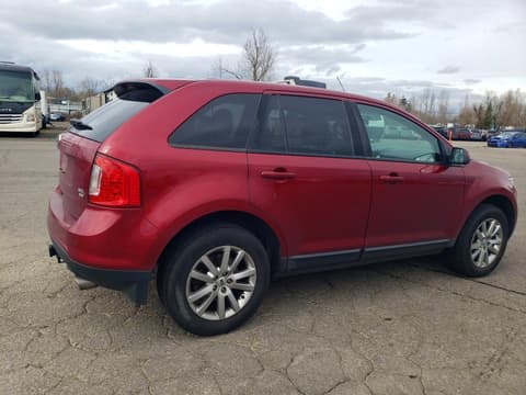 2013 Ford Edge, VIN 2FMDK4JC2DBB65446. Фото 3 з 6 з аукціону Copart. Каталог авто зі США OpenDataCar.
