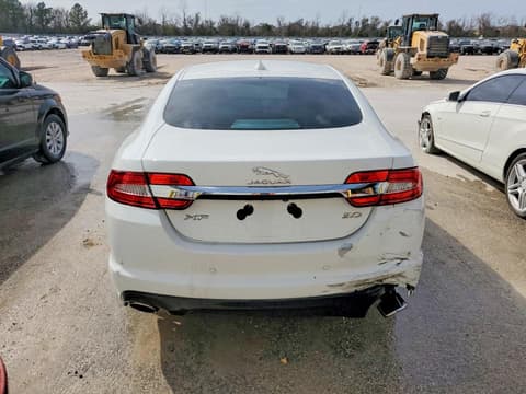 2015 Jaguar XF, VIN SAJWA0F7XF8U55137. Фото 6 з 6 з аукціону Copart. Каталог авто зі США OpenDataCar.
