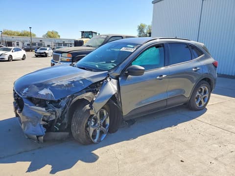 2025 Ford Escape, VIN 1FMCU9MN5SUA84559. Фото 1 з 6 з аукціону Copart. Каталог авто зі США OpenDataCar.