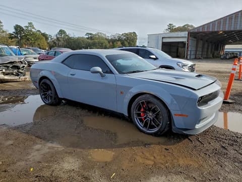 2021 Dodge Challenger, VIN 2C3CDZFJ0MH676783. Фото 4 з 6 з аукціону Copart. Каталог авто зі США OpenDataCar.