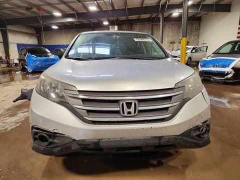 2014 Honda CR-V, VIN 2HKRM4H56EH706175. Фото 5 з 6 з аукціону Copart. Каталог авто зі США OpenDataCar.