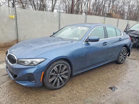 2026 Bmw motorrad 330xi, VIN WBA23LA08TFV86204. Photo 1 of 6 from Copart auction. OpenDataCar US salvage catalog.