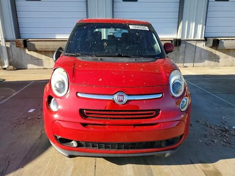 2017 Fiat 500L, VIN ZFBCFAAH8HZ039063. Zdjęcie 5 z 6 z aukcji Copart. Katalog aut z USA OpenDataCar.