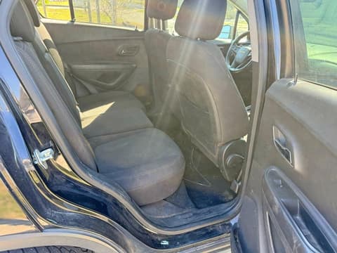 2020 Chevrolet Trax, VIN KL7CJKSBXLB085648. Фото 6 з 6 з аукціону Copart. Каталог авто зі США OpenDataCar.