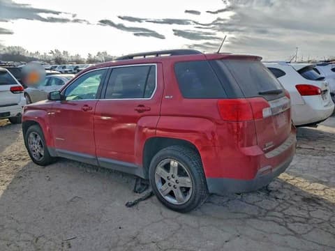2013 Gmc Terrain, VIN 2GKFLVEK8D6174697. Фото 2 з 6 з аукціону Copart. Каталог авто зі США OpenDataCar.