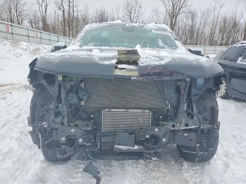 2023 Chevrolet Silverado, VIN 3GCPDKEK9PG232918. Фото 5 з 6 з аукціону Copart. Каталог авто зі США OpenDataCar.