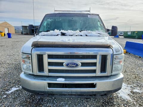 2014 Ford E-350, VIN 1FDWE3FL0EDA68423. Фото 5 з 6 з аукціону Copart. Каталог авто зі США OpenDataCar.