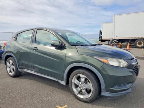 2018 Honda HR-V, VIN 3CZRU5H39JM710448. Фото 4 з 6 з аукціону Copart. Каталог авто зі США OpenDataCar.