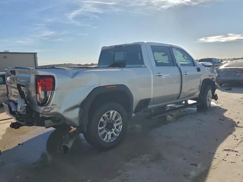 2022 Gmc Sierra, VIN 1GT49REY8NF182321. Фото 3 из 6 с аукциона Copart. Каталог авто из США OpenDataCar.