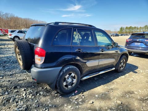 2002 Toyota RAV4, VIN JTEHH20V126030767. Фото 3 з 6 з аукціону Copart. Каталог авто зі США OpenDataCar.