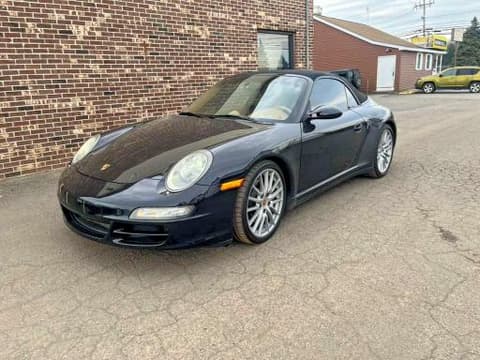 2007 Porsche 911, VIN WP0CB29957S776529. Фото 1 з 6 з аукціону Copart. Каталог авто зі США OpenDataCar.