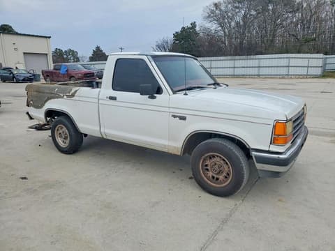 1992 Ford Ranger, VIN 1FTCR10A0NTA75692. Фото 4 з 6 з аукціону Copart. Каталог авто зі США OpenDataCar.