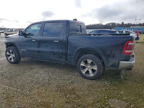 2019 Ram 1500, VIN 1C6SRFJT4KN896486. Фото 2 з 6 з аукціону Copart. Каталог авто зі США OpenDataCar.