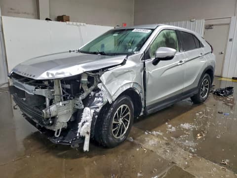 2023 Mitsubishi Eclipse, VIN JA4ATUAA7PZ001852. Фото 1 з 6 з аукціону Copart. Каталог авто зі США OpenDataCar.