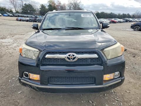 2012 Toyota 4Runner, VIN JTEBU5JR1C5098675. Фото 5 з 6 з аукціону Copart. Каталог авто зі США OpenDataCar.
