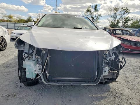 2019 Lexus RX 350, VIN 2T2ZZMCAXKC127304. Фото 5 з 6 з аукціону Copart. Каталог авто зі США OpenDataCar.