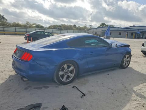 2017 Ford Mustang, VIN 1FA6P8AM2H5255999. Фото 3 з 6 з аукціону Copart. Каталог авто зі США OpenDataCar.