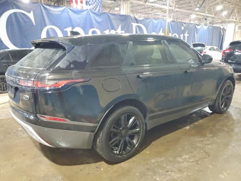 2019 Land rover Range Rover, VIN SALYL2EX9KA214289. Фото 3 з 6 з аукціону Copart. Каталог авто зі США OpenDataCar.
