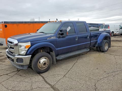 2012 Ford F-350 Super Duty, VIN 1FT8W3D69CEB19755. Фото 1 з 6 з аукціону Copart. Каталог авто зі США OpenDataCar.